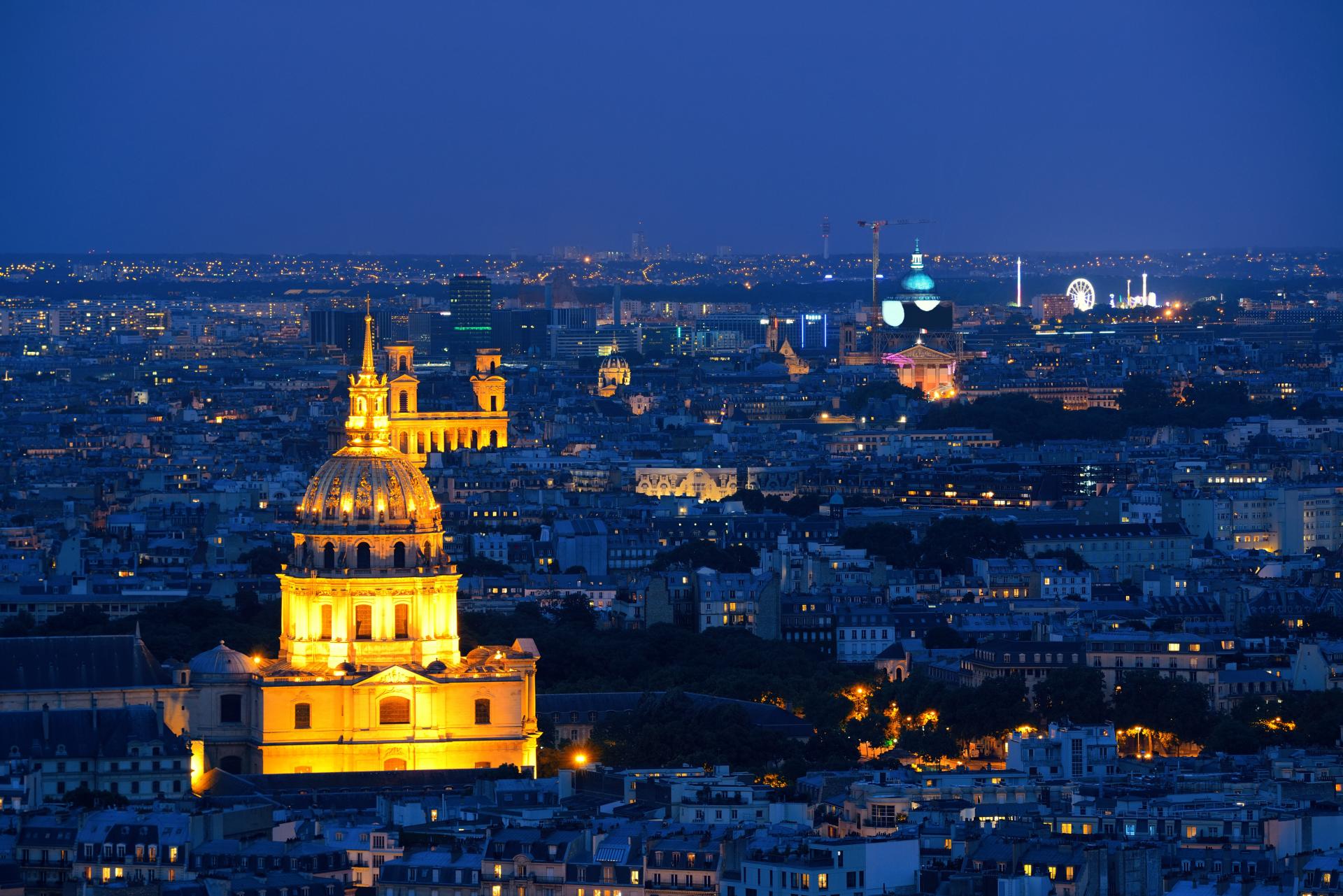 The Night of Museums in Paris