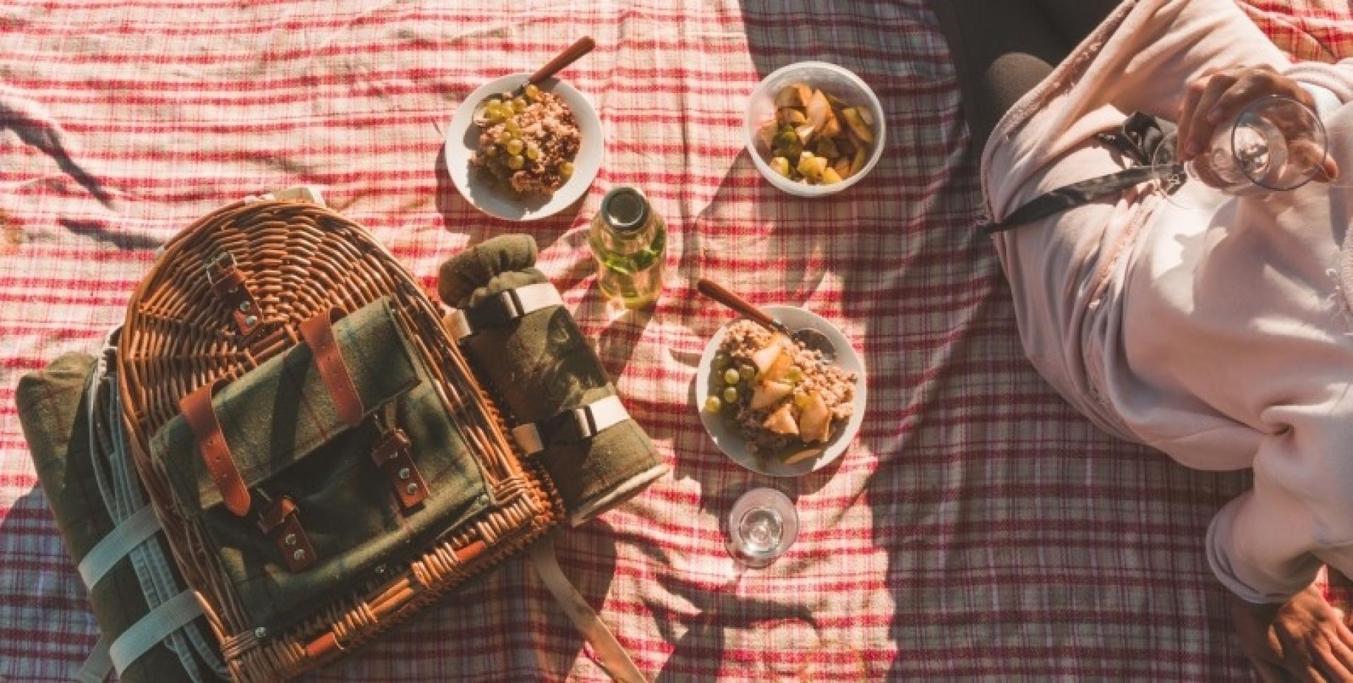 Picnic in the loveliest Parisian parks and gardens